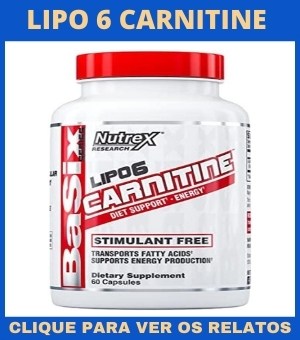 lipo 6 carnitine
