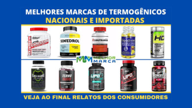 melhores termogênicos