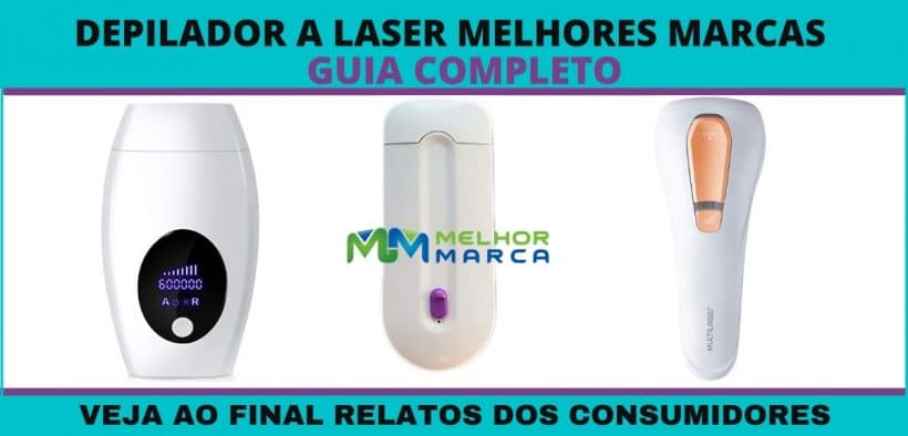 Depilador a laser Qual o melhor