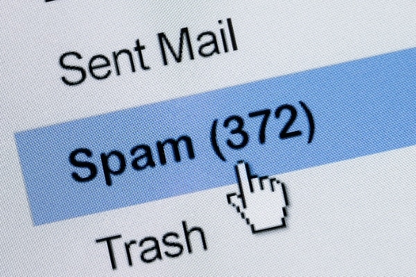 mensagens de spam propagandas enganosas