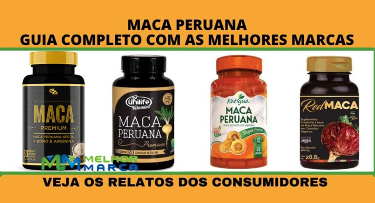 maca peruana melhores marcas