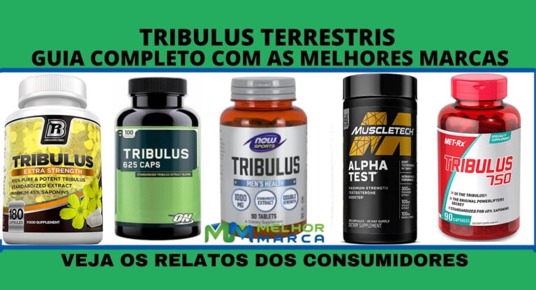 qual o melhor tribulus terrestris