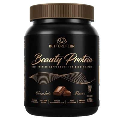 Beauty Protein Chocolate Colágeno Ácido Hialurônico Betterlife