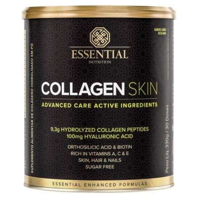 collagen skin essential nutrition