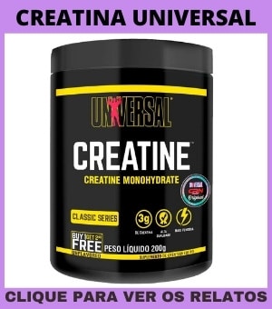creatina universal