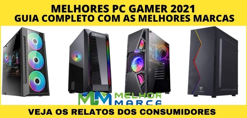 melhor pc gamer