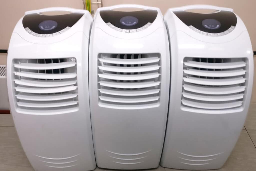 como limpar o filtro do climatizador de ar