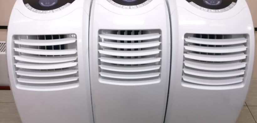 como limpar o filtro do climatizador de ar