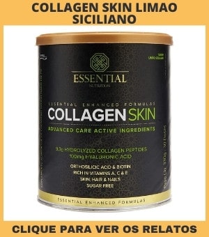 Collagen Skin Limao Siciliano