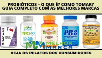melhores probioticos