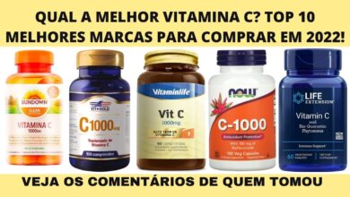 Qual a Melhor Vitamina C