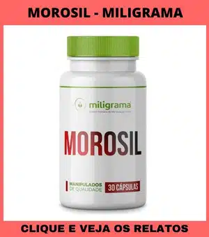 Morosil 500mg 30 Cápsulas (1)