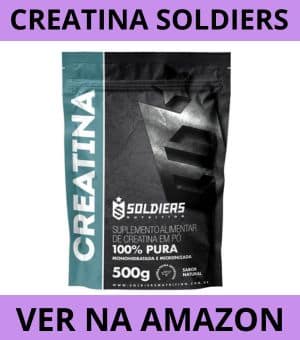 creatina soldiers