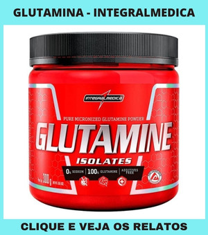 Glutamina - integralmedica