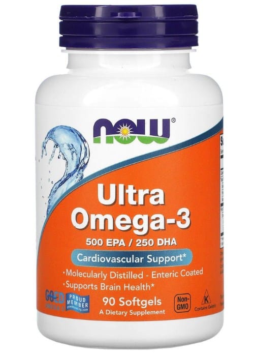 Ultra omega – Now Foods