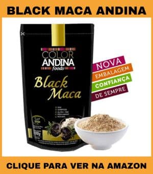 black maca andina