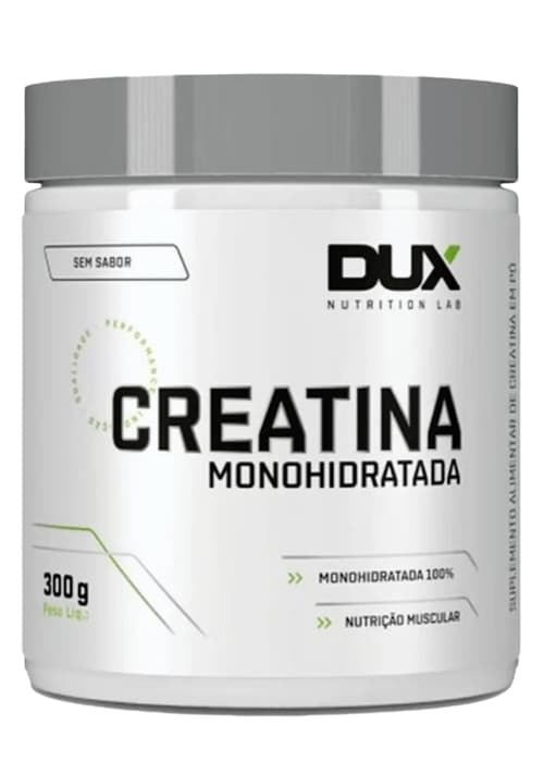creatina dux monohidratada