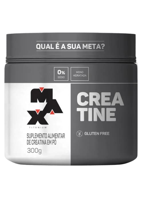 creatina maxtitanium