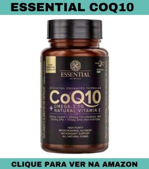 Coenzima Q10 - Essential