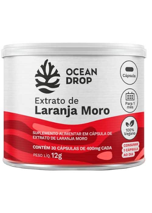 extrato laranja moro