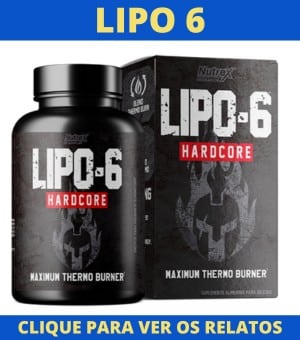lipo 6 hardcore