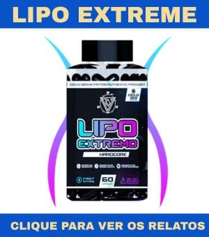 lipo extreme hardcore é bom