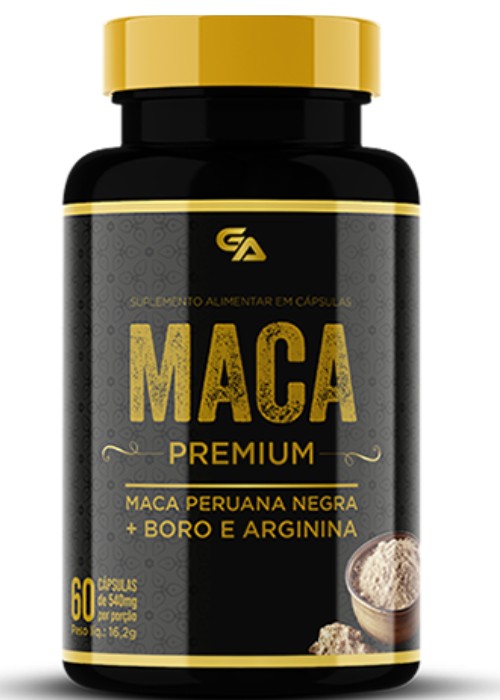maca peruana negra premium