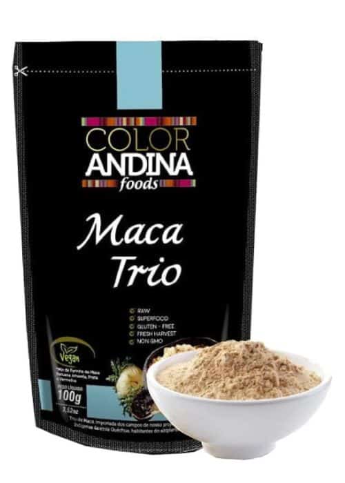 maca trio