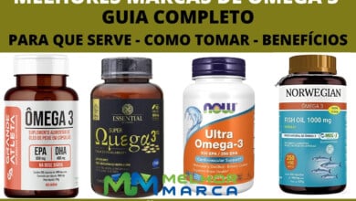 melhor omega 3