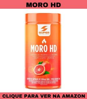 Moro HD Super Nutrition