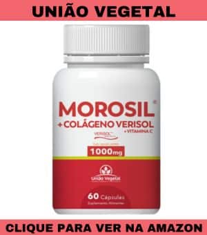 morosil com colageno verisol uniao vegetal