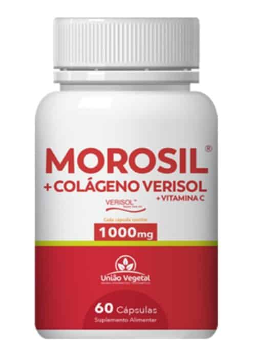 morosil com colageno verisol