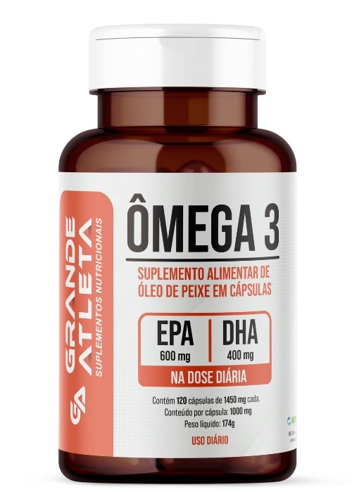 omega 3 grande atleta