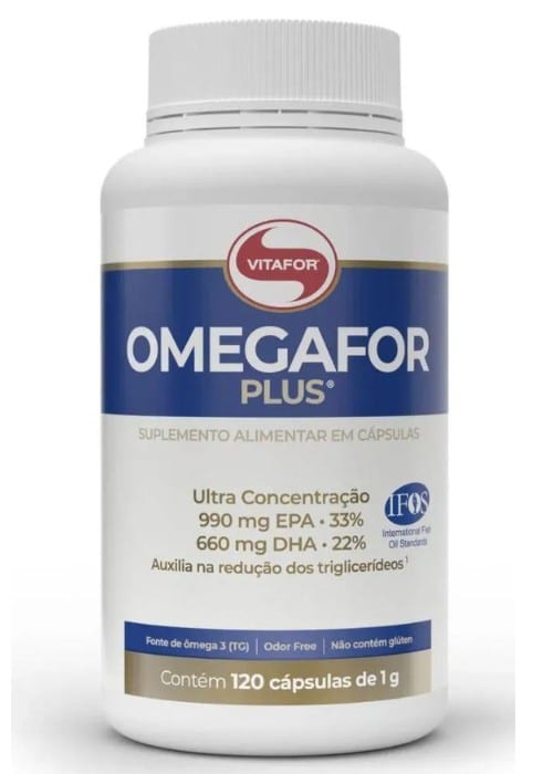 omega 3 plus vitafor