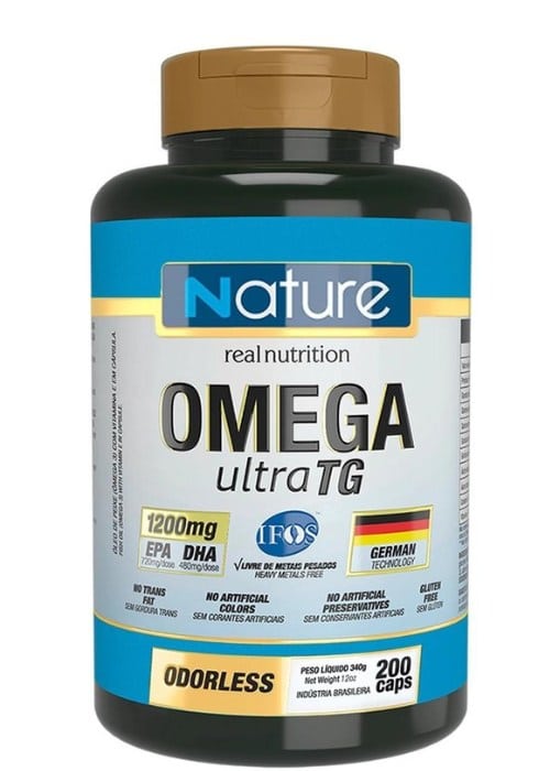 omega 3 ultra nature