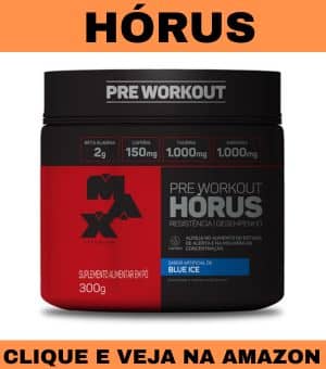 Hórus - Max Titanium