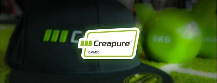 selo Creapure® fonte site Creapure.com