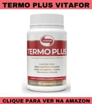 Termo Plus da Vitafor