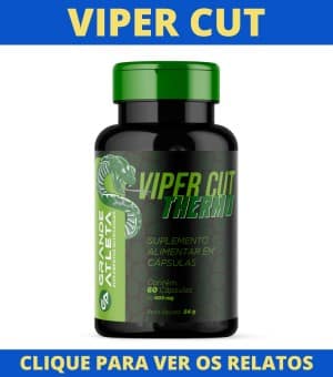viper cut thermo