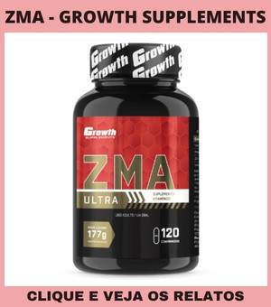 zma - GROWTH SUPPLEMENTS