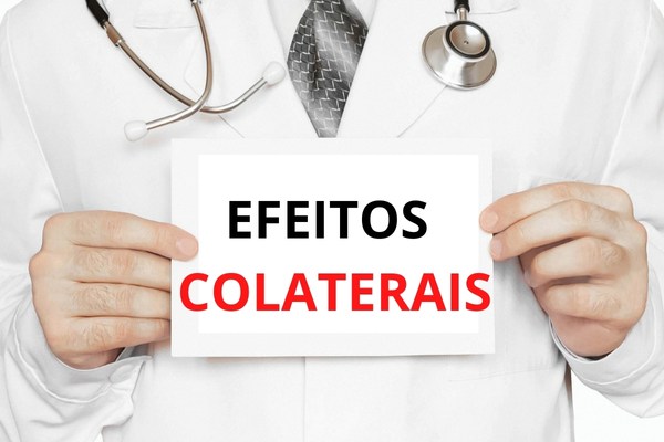 EFEITOS COLATERAIS tri-mag
