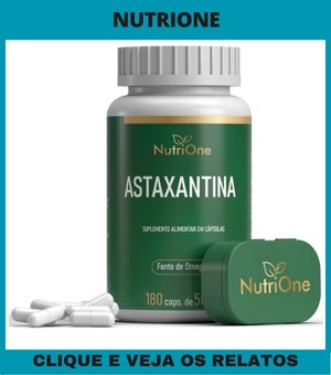 Nutrione astaxantina