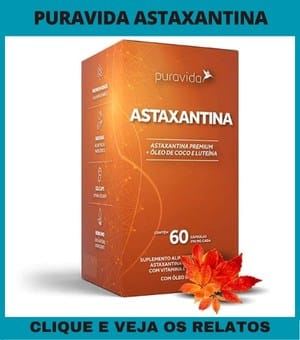 Puravida Astaxantina