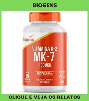 biogens vitamina k2