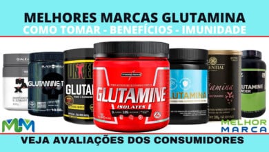 qual a melhor glutamina