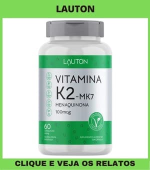 lauton vitamina k2