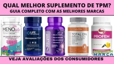 qual melhor SUPLEMENTO DE TPM guia completo com as melhores marcas