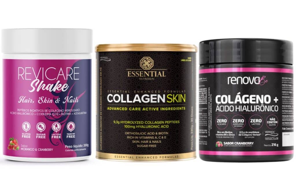 melhor colageno