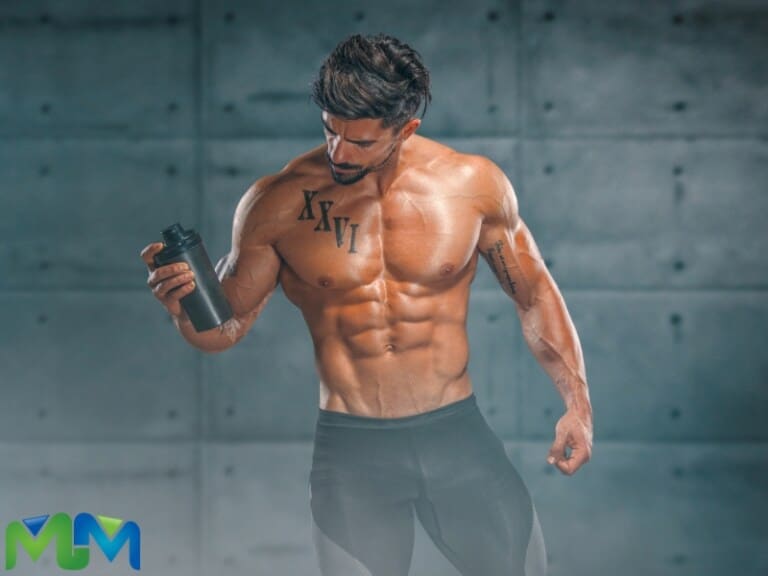 suplementos para ganhar massa muscular