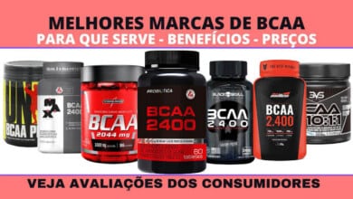 melhores bcaa